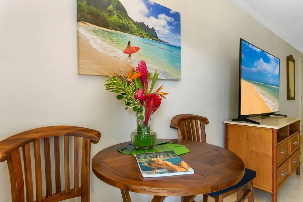 Islander Ocean Resort Condo # 166 Kapa'a 0*,  Verenigde Staten