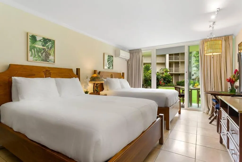 Appartement Islander Ocean Resort Condo # 166 Kapa'a