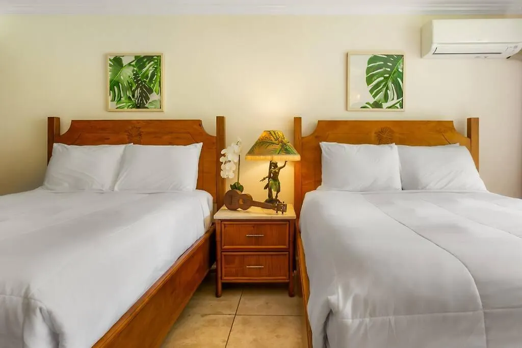 Islander Ocean Resort Condo # 166 Kapa'a Appartement