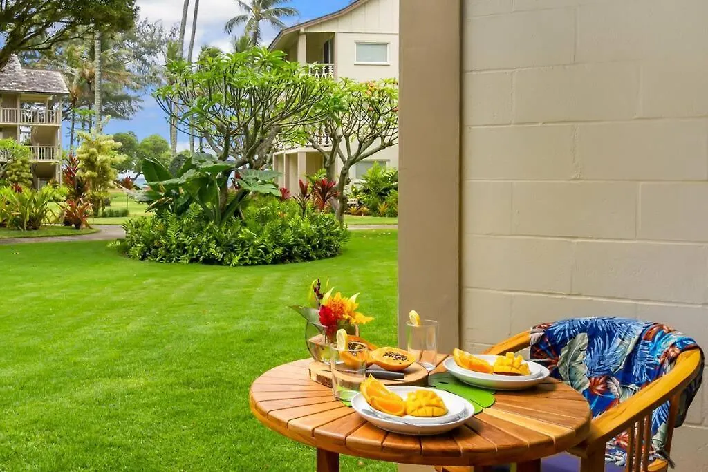 Islander Ocean Resort Condo # 166 Kapa'a
