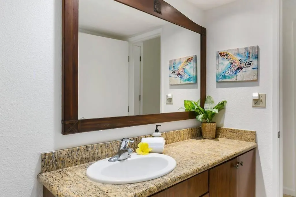Appartement Islander Ocean Resort Condo # 166 Kapa'a