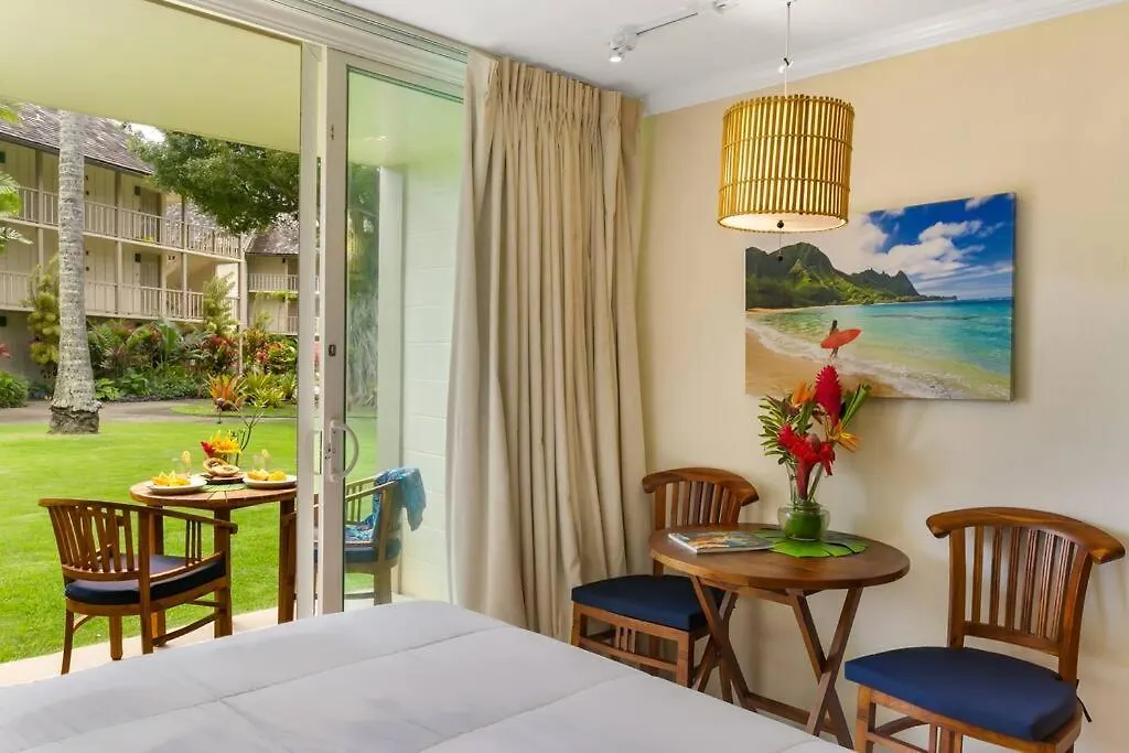 Appartement Islander Ocean Resort Condo # 166 Kapa'a Verenigde Staten
