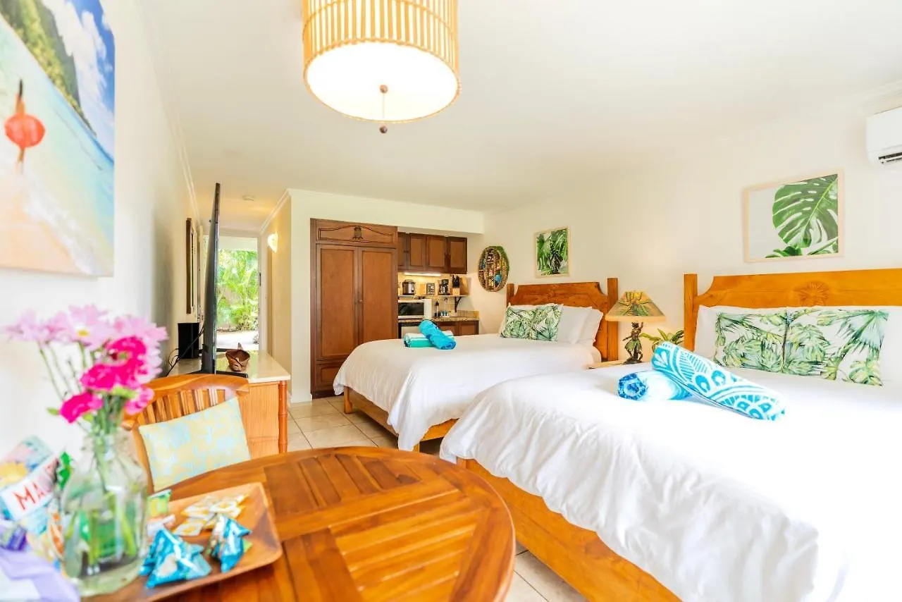 Islander Ocean Resort Condo # 166 Kapa'a