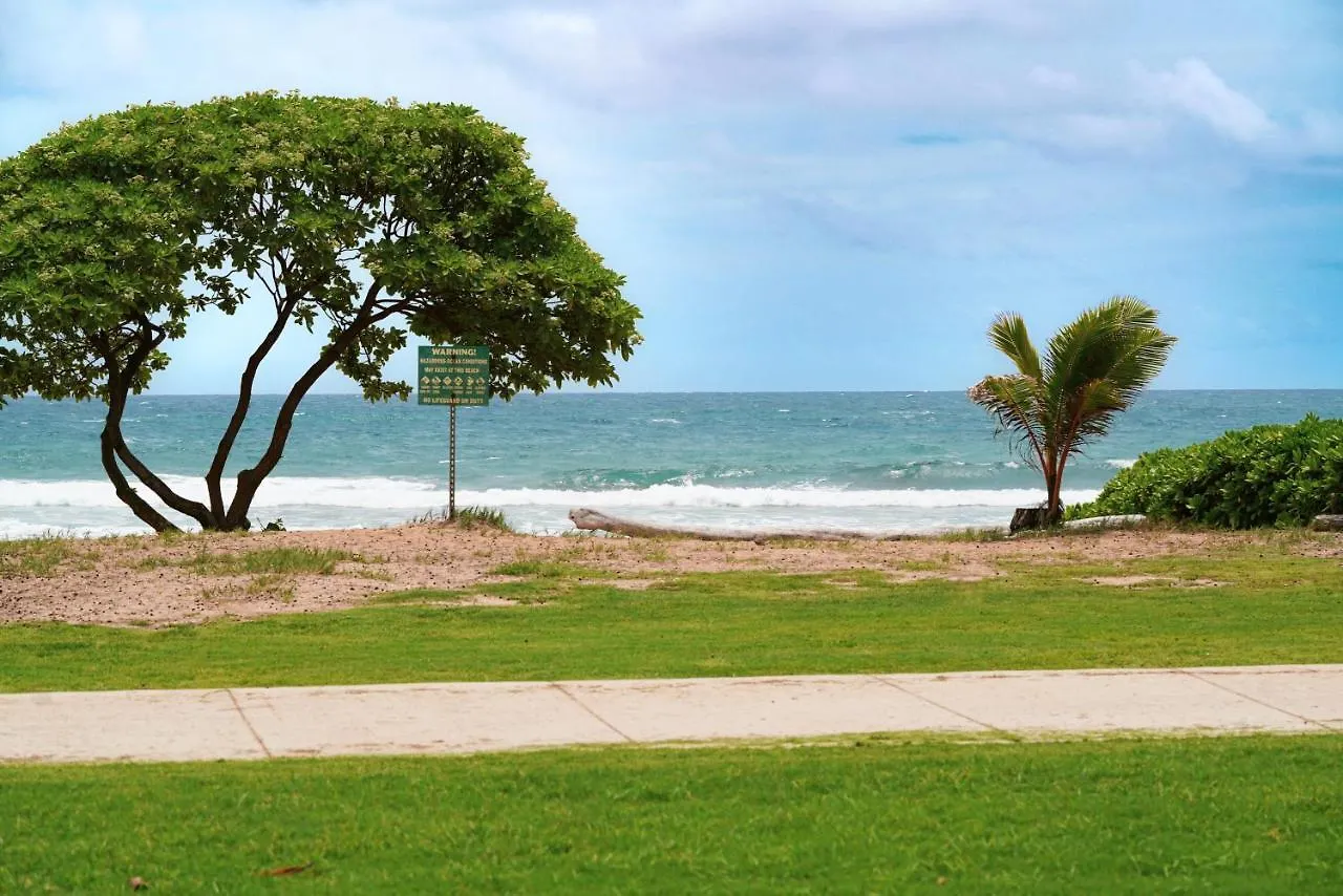 Islander Ocean Resort Condo # 166 Kapa'a Verenigde Staten