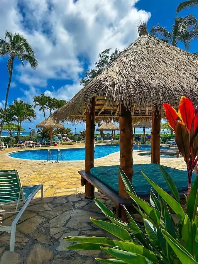 Islander Ocean Resort Condo # 166 Kapa'a Appartement