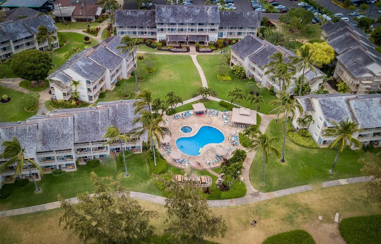 Islander Ocean Resort Condo # 166 Kapa'a 0*,