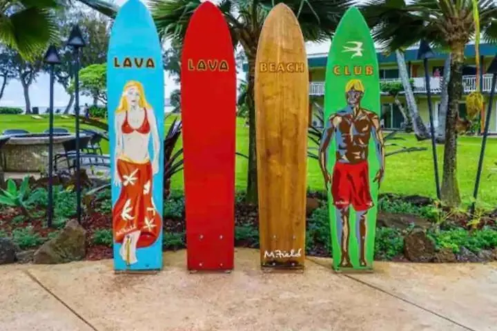 Islander Ocean Resort Condo # 166 Kapa'a Verenigde Staten